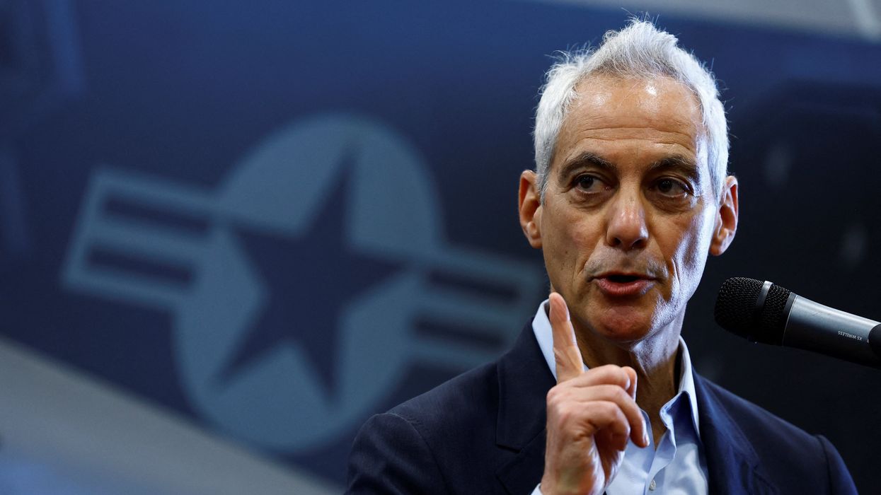 Revealed: Rahm Emanuel made alarming stock trades as Ambassador to Japan