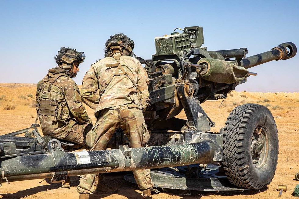 This MAGA stunt is putting the military in danger: ex-Army commander