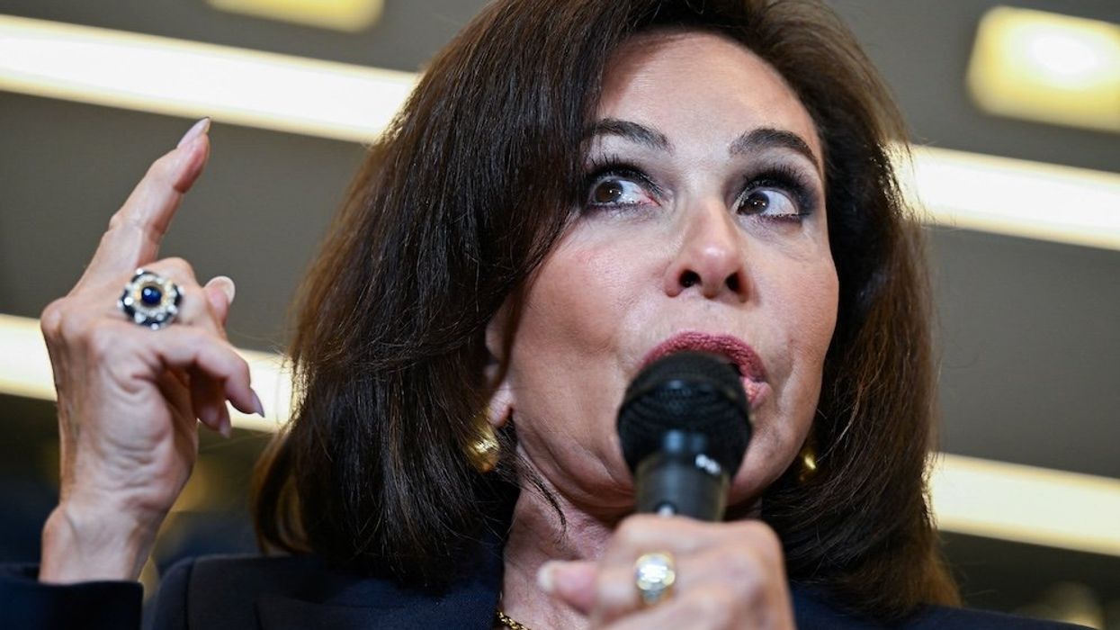 'Frightening': Ex-prosecutor reveals 'one of the main reasons' Pirro boosted Trump's lies