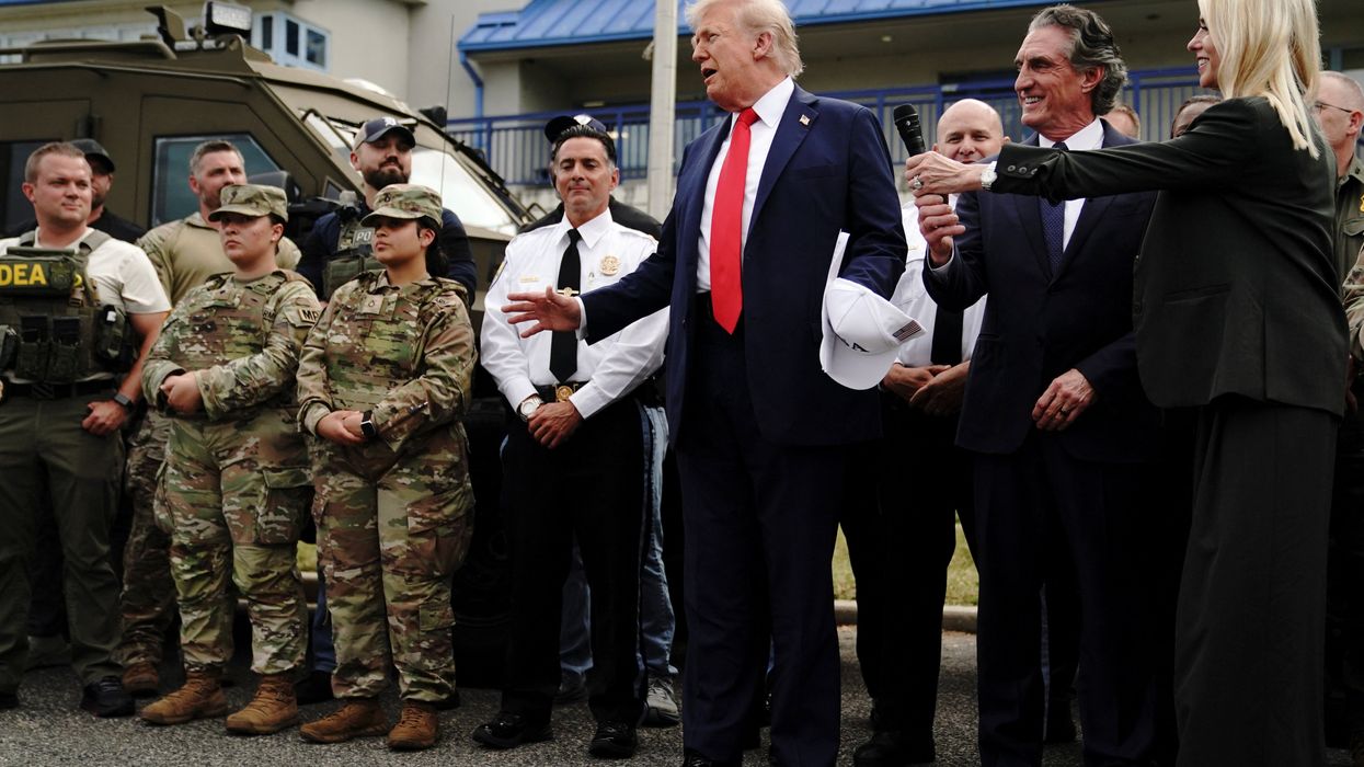 'Pretext and distraction': Conservative exposes reason for Trump's 'desperate' crime push