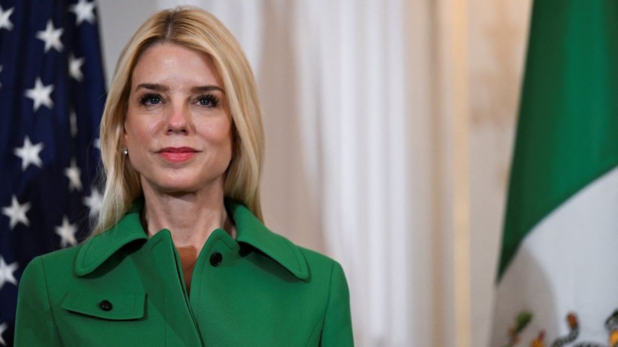 'Eternally uncool': Pam Bondi brutally mocked after threatening to jail Tesla protesters