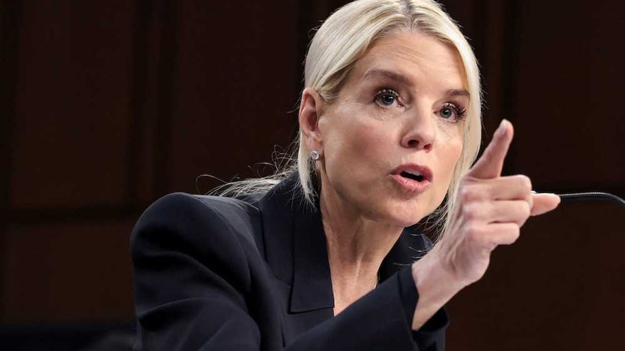 Bondi's 'sneering contempt' for Senate proves Trump admin now in 'mask-off phase': analyst