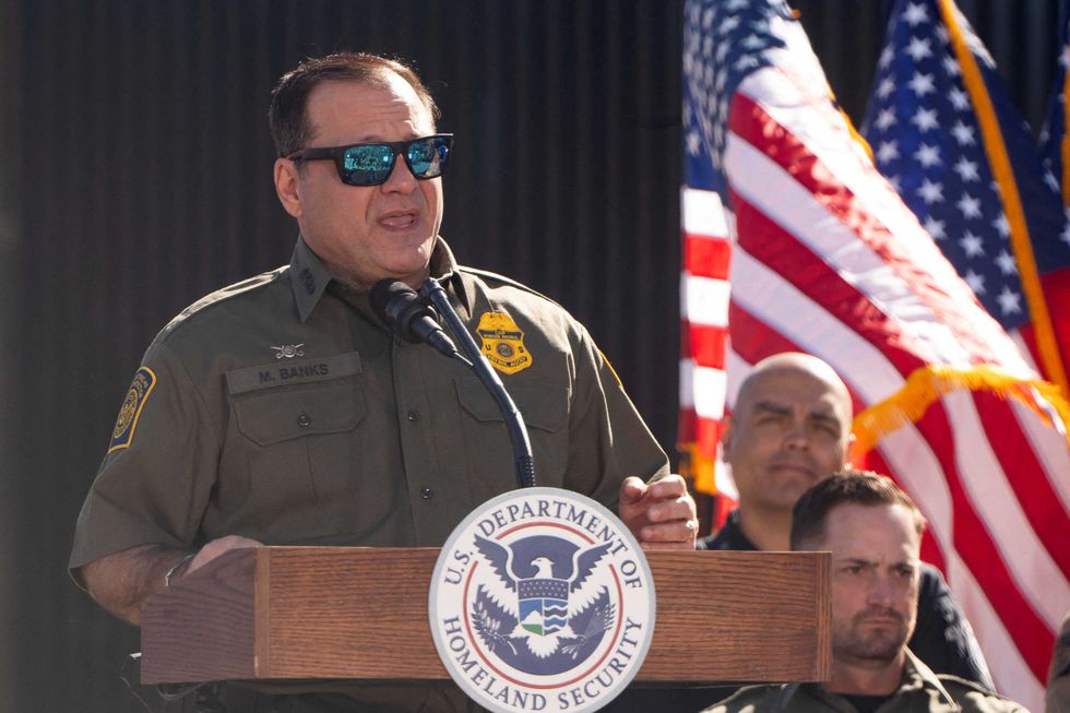 Law enforcement celebrates departure of embattled Trump official: 'It’s like Christmas'