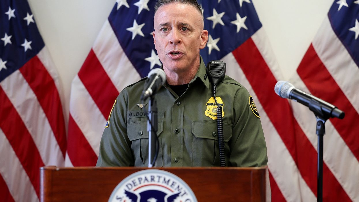 BUSTED: Trump official who misled the public is now in charge of LA Border Patrol