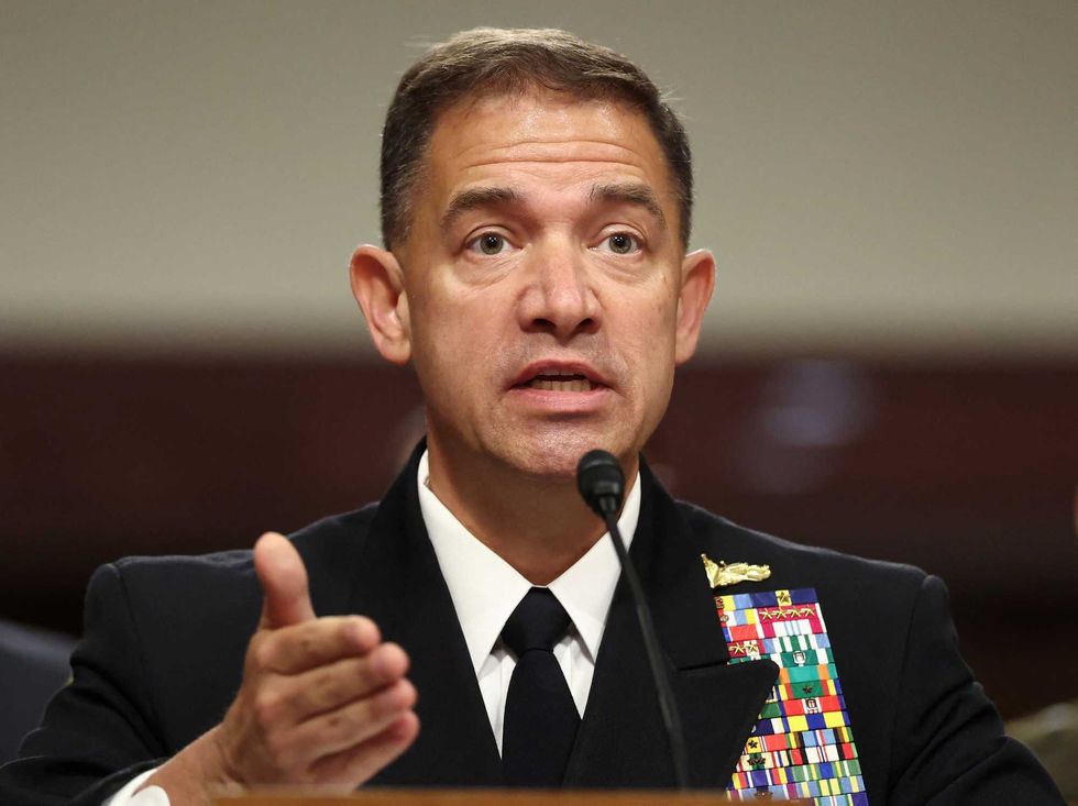 CENTCOM chief rips veteran rep’s 'entirely inappropriate' comment in tense exchange