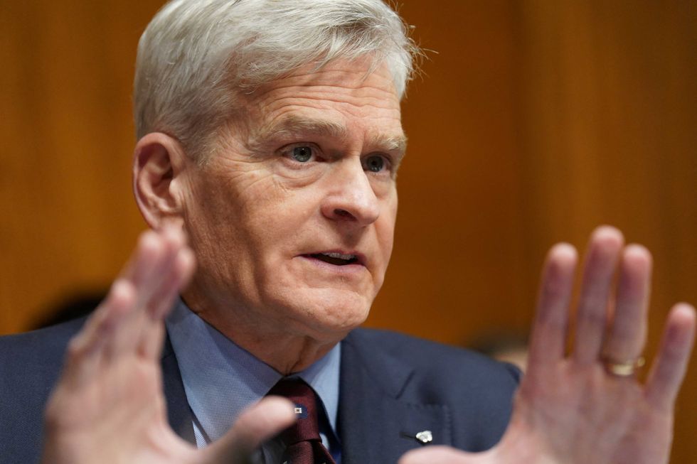 Trump and Cassidy at each other’s throats in GOP meeting: source