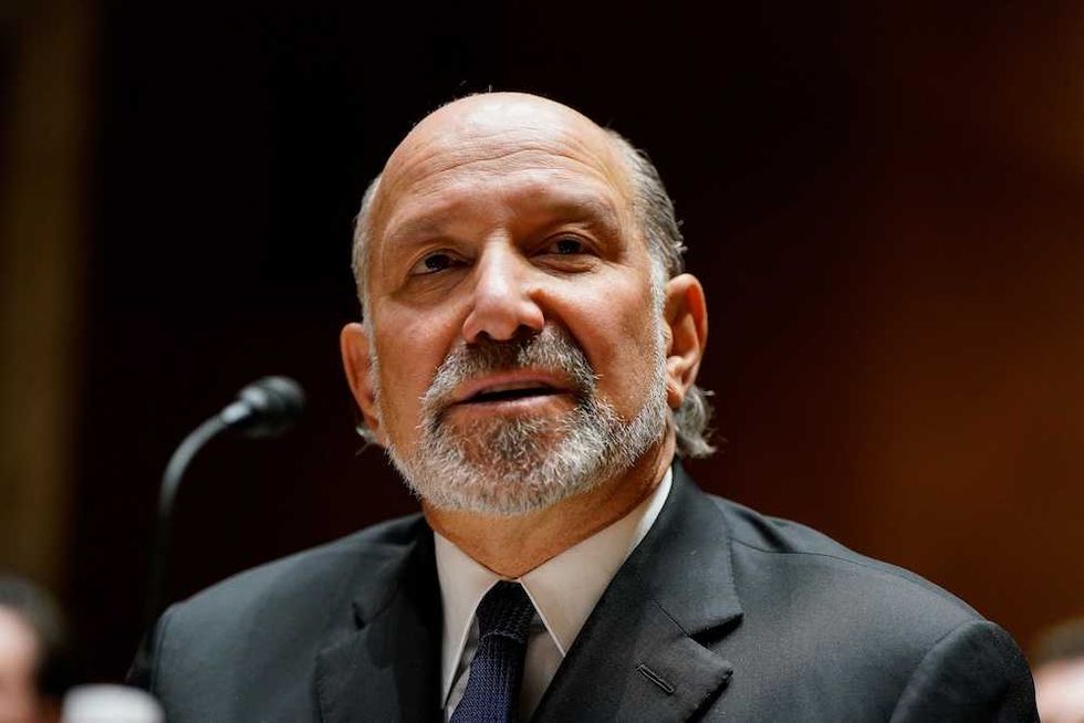 'More is going to come out': GOP senator said Trump official 'lied like a dog'