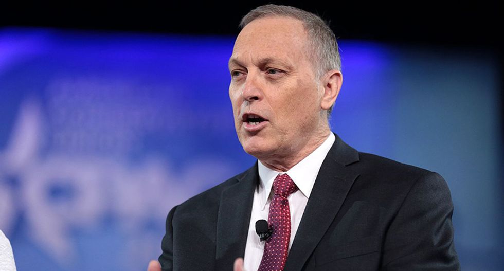 Republicans' tax cuts for the rich ballooned the national debt by $1 trillion — now they say it's a 'threat to national security'