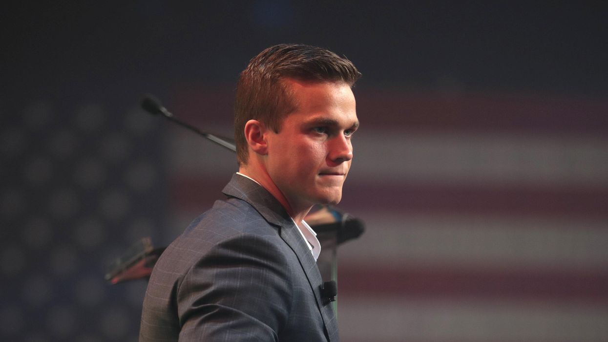 Madison Cawthorn's screed brings to light the dire predicament authoritarians pose for democracy