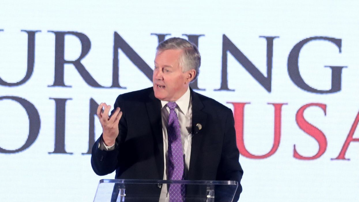 Mark Meadows may have inadvertently blown up his own executive privilege claims: legal expert