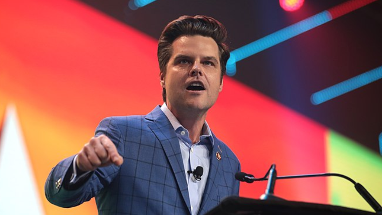 Two women recount wild drug and sex-fueled parties with Matt Gaetz