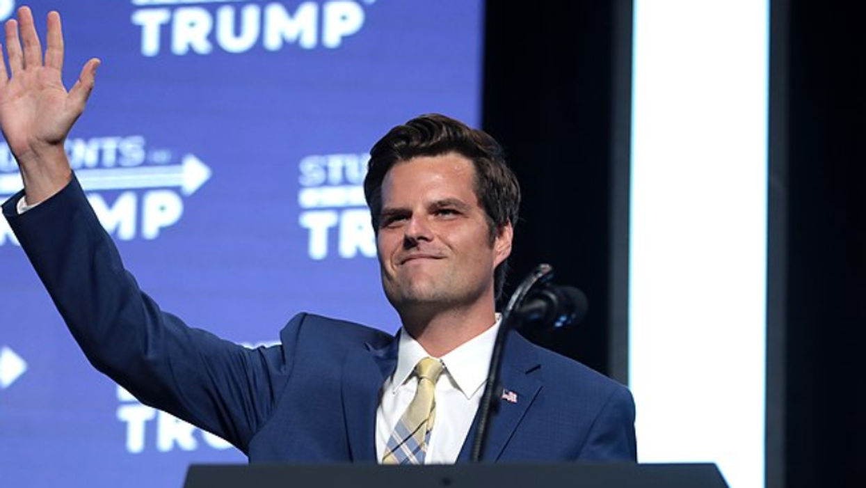 Matt Gaetz investigation now includes public corruption allegations: report