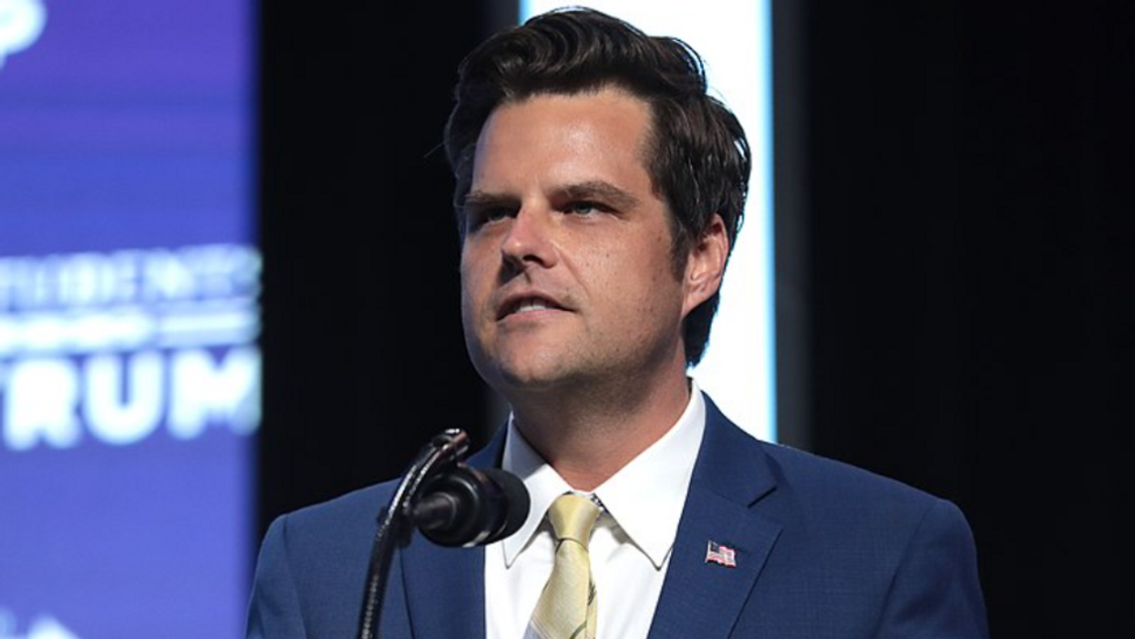 Matt Gaetz hires an ex-Epstein attorney as the investigation expands into campaign finance: reports