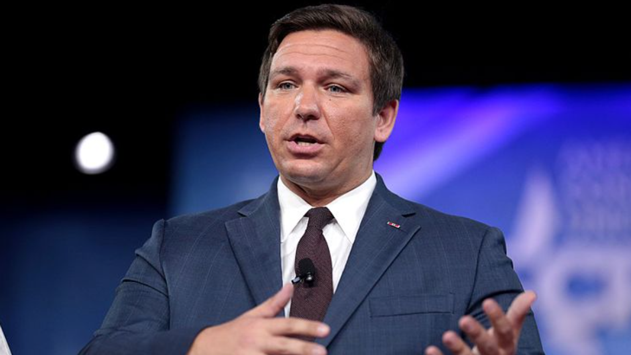 DeSantis takes legal action against the CDC -- but some legal experts believe it's a 'political stunt'