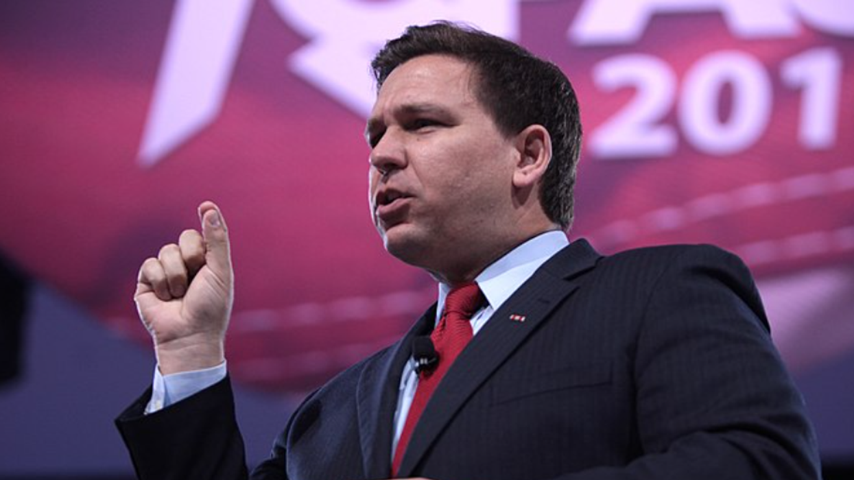 Ron DeSantis faces backlash as pandemic rages in Florida