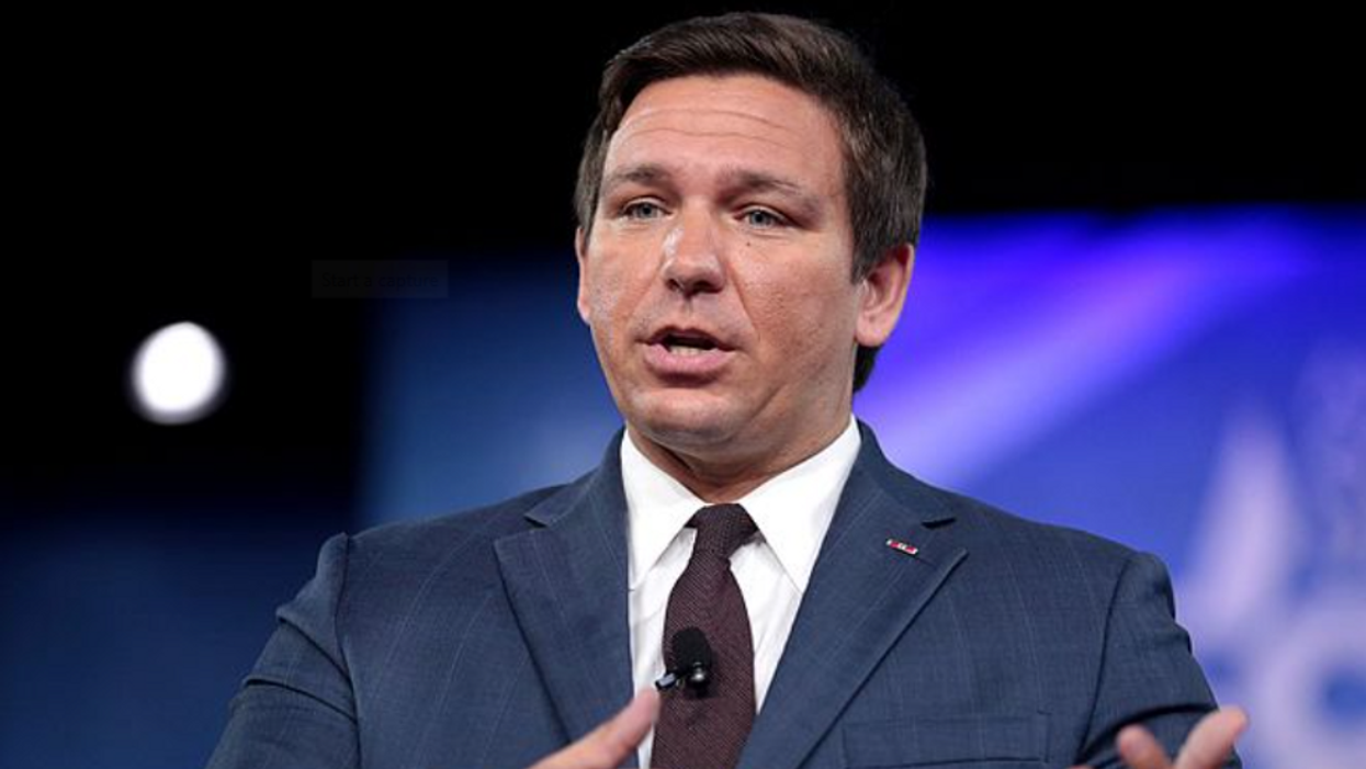 'A high-stakes game of chicken': DeSantis slammed for threatening to endanger his own state just to spite the CDC