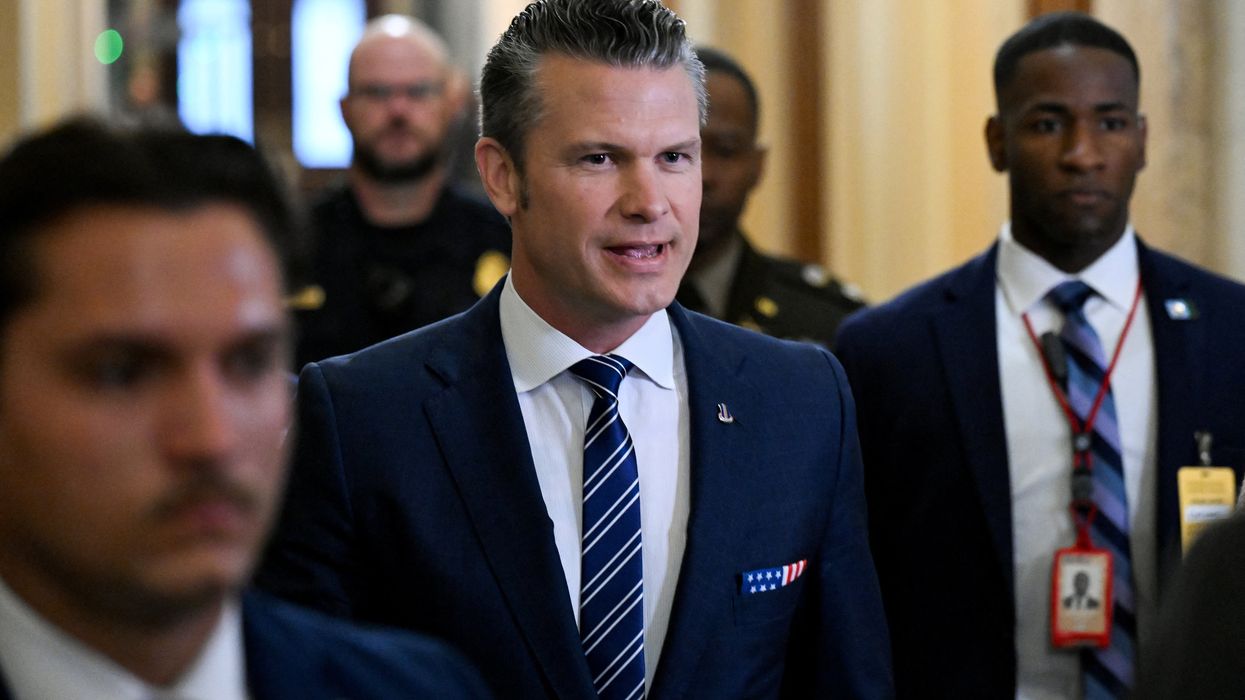 Hegseth set off a 'scramble' after making major decision behind Trump's back: report