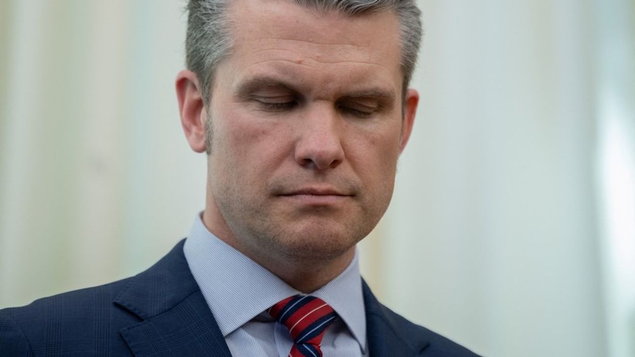 Hegseth’s 'shelf life' as Defense Secretary is less than 4 months: former Trump aide