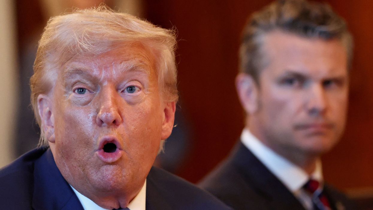 'The Biden setup': Brutal analysis details Trump effort to 'levy blame' for disasters on predecessor