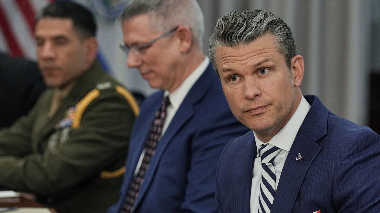 You're overlooking something very important about Trump if you think Hegseth is finished