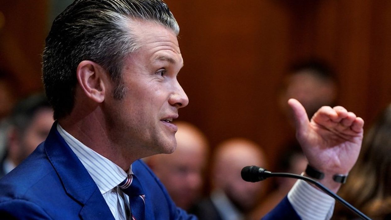 'Garbage': Pentagon chief defends renaming USNS Harvey Milk during Pride Month