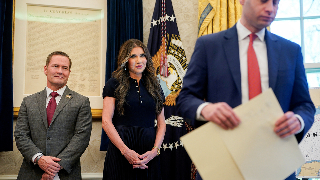 'Absolutely no clue': Trump roasted over unique Declaration of Independence interpretation