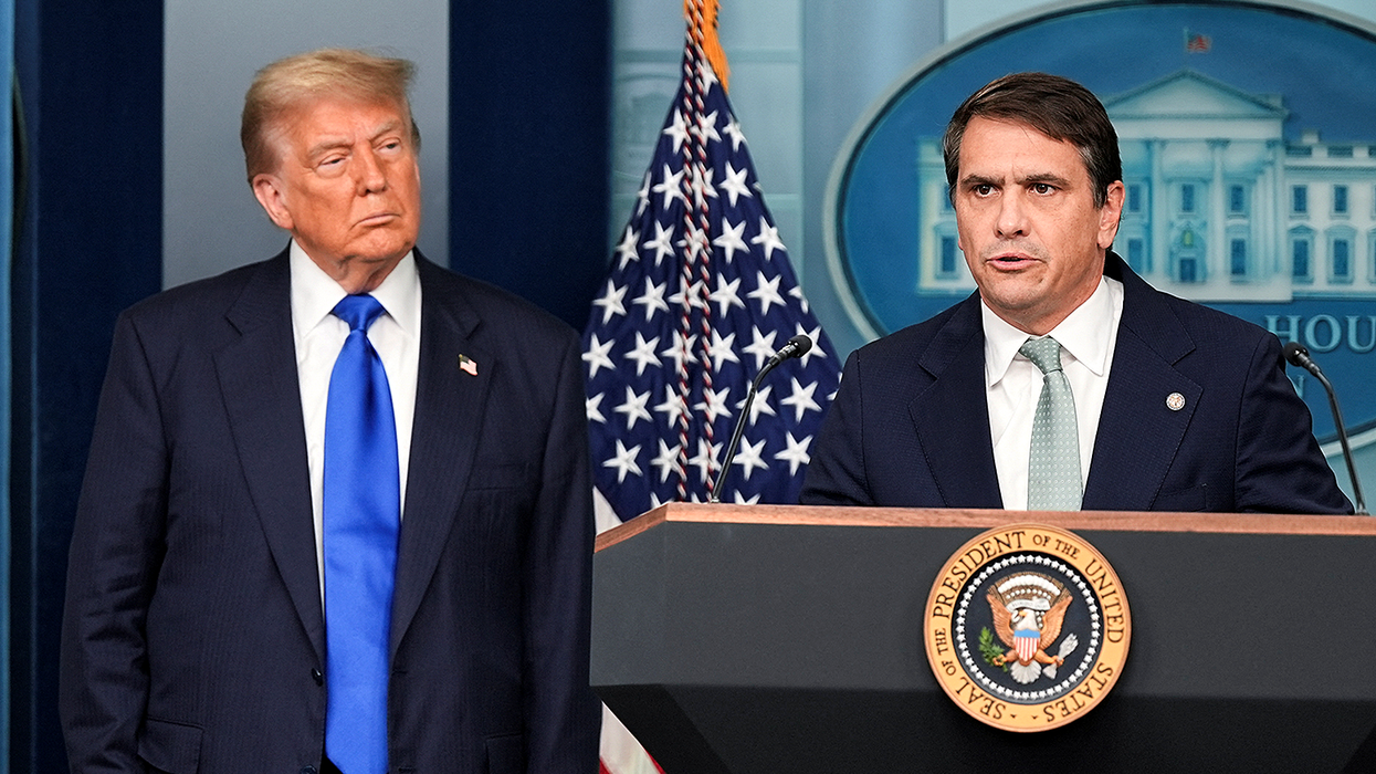'Pathological liar': Trump deputy AG ripped for seeking meeting with Epstein co-conspirator