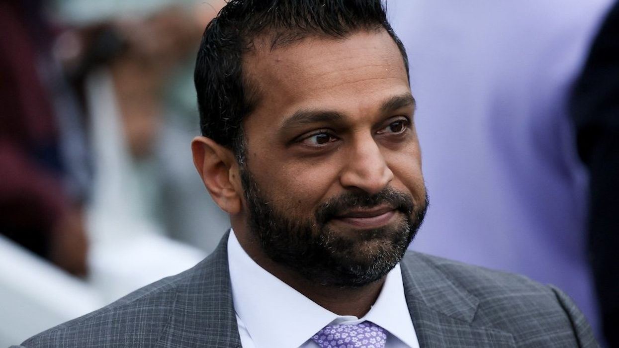 'Looks horrible': Former Trump FBI chief says Kash Patel may have fumbled judge’s arrest