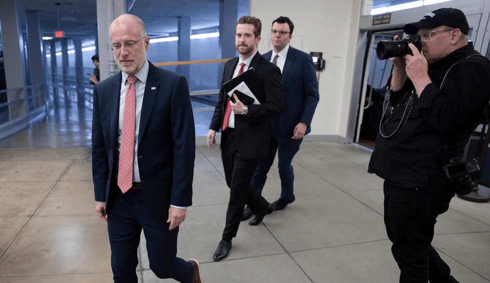 Top official exposes Trump’s 'coordinated campaign of censorship and control'