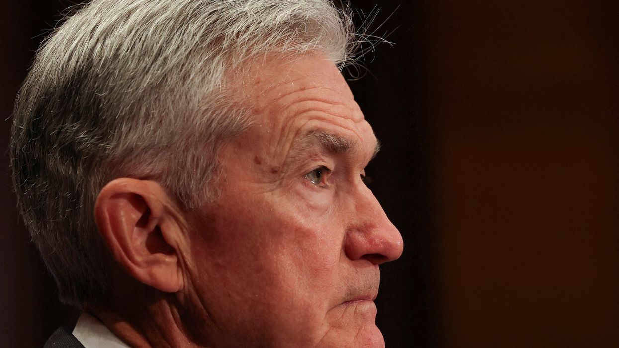 'Went on hold': Powell blames Trump for high interest rates
