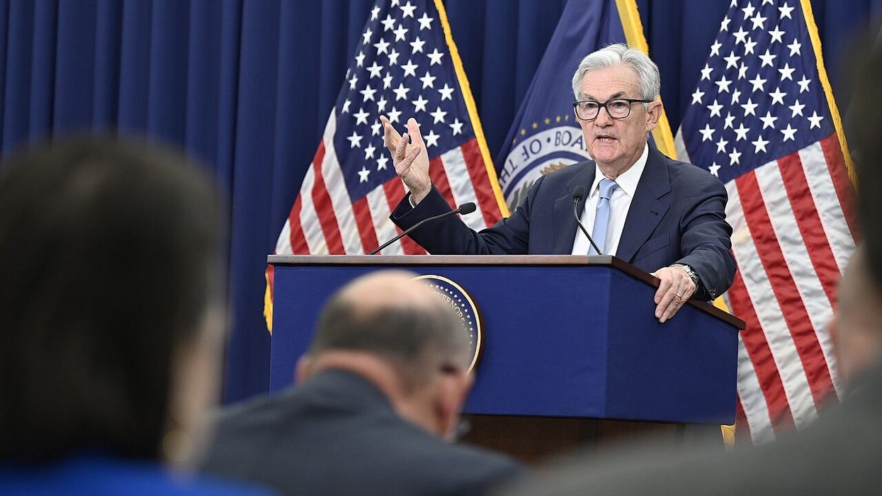 Trump appears to forget he appointed Fed chair — denies rumors he may fire him