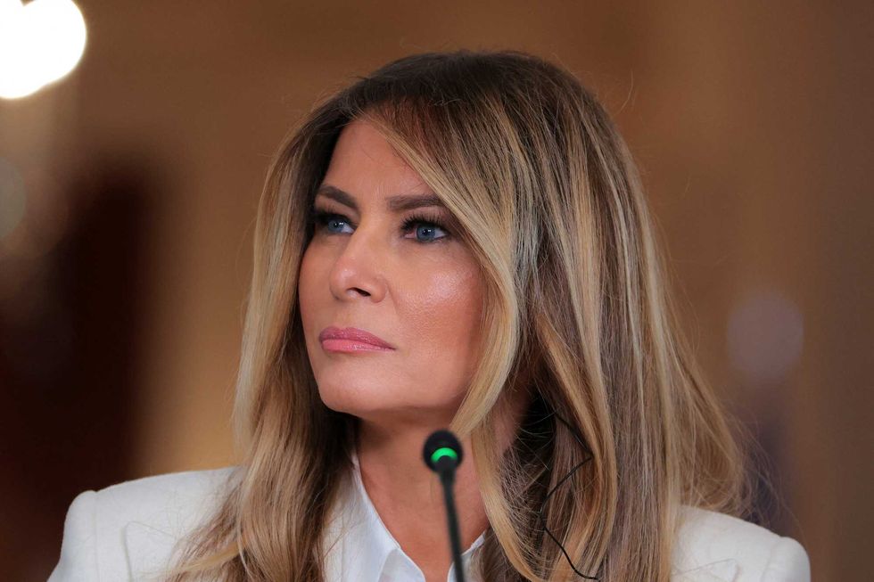 Critics puzzle over Melania Trump's misfired bid to bury Epstein connection