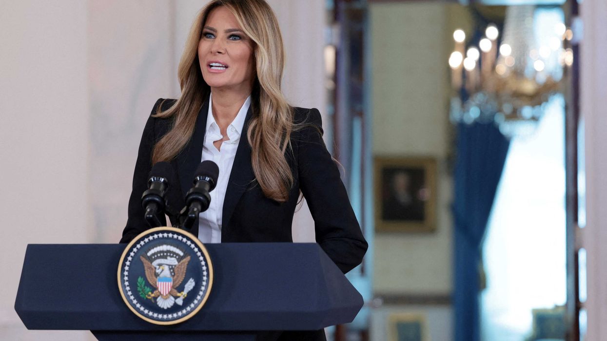 Trump biographer vows to put president and Melania 'under oath' in Epstein lawsuit