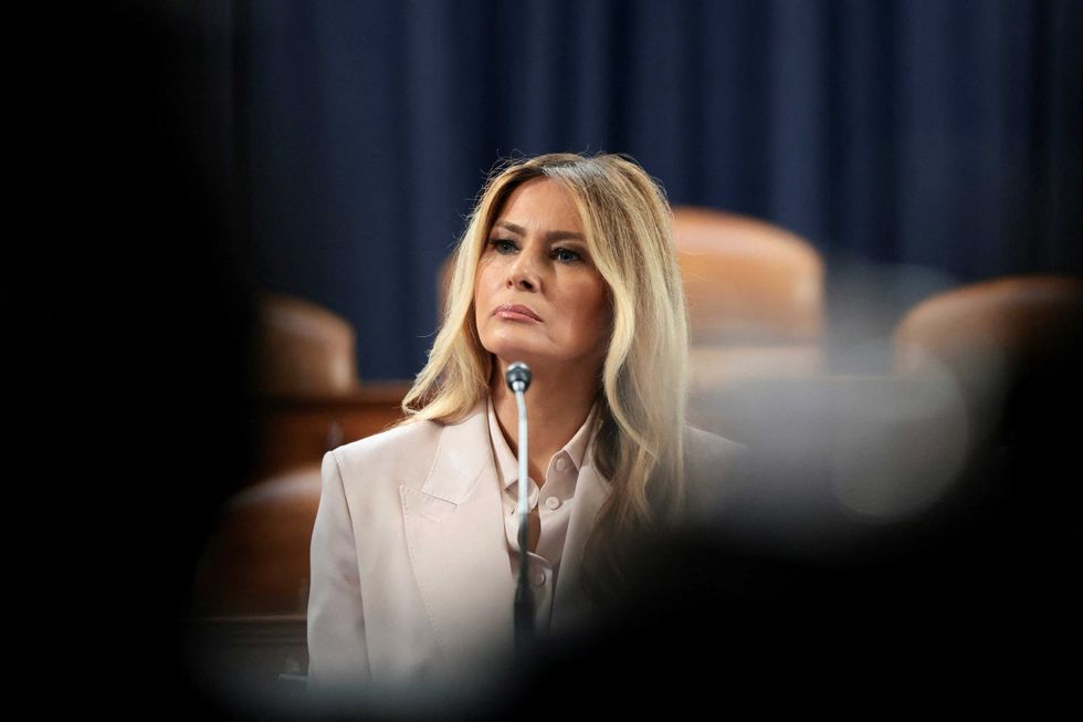 'Unethical': Melania's former lawyer tears apart new Trump program