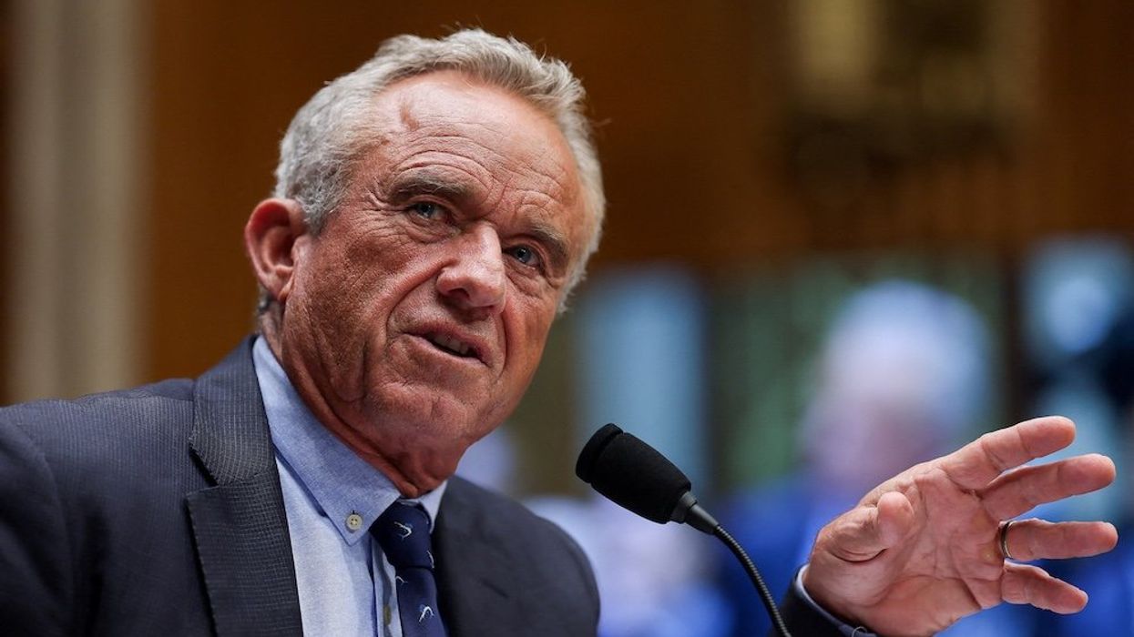 'None of that is true': RFK Jr. gets repeatedly fact-checked to his face in tense hearing