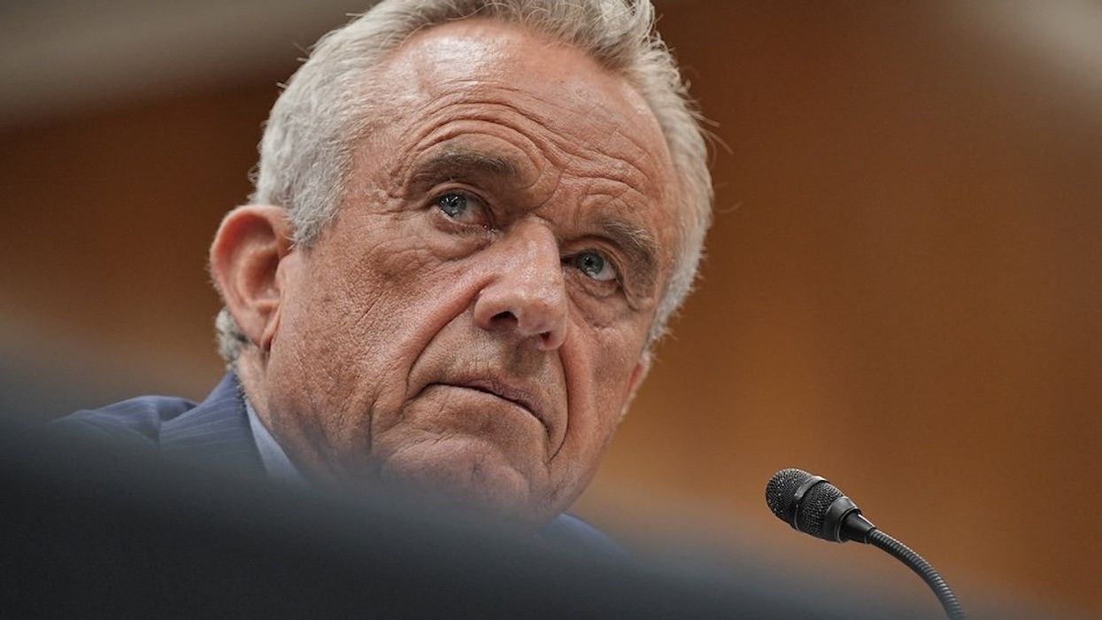 'So much harm to the American people': RFK Jr. attacks CDC over nonexistent problem