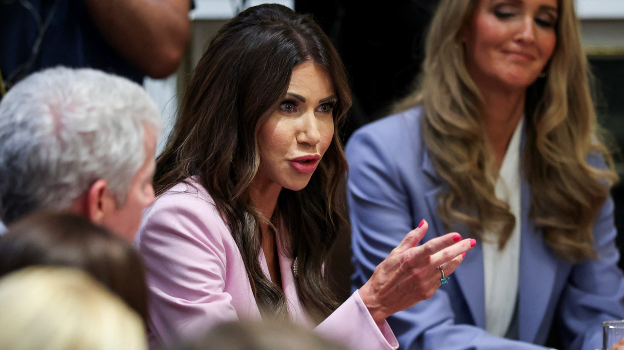 'Insane': Trump officials seethe over Noem's hand-picked aide crippling agency operations