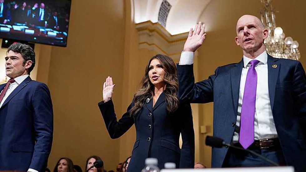 Another case of Trump officials lying about a shooting incident emerges