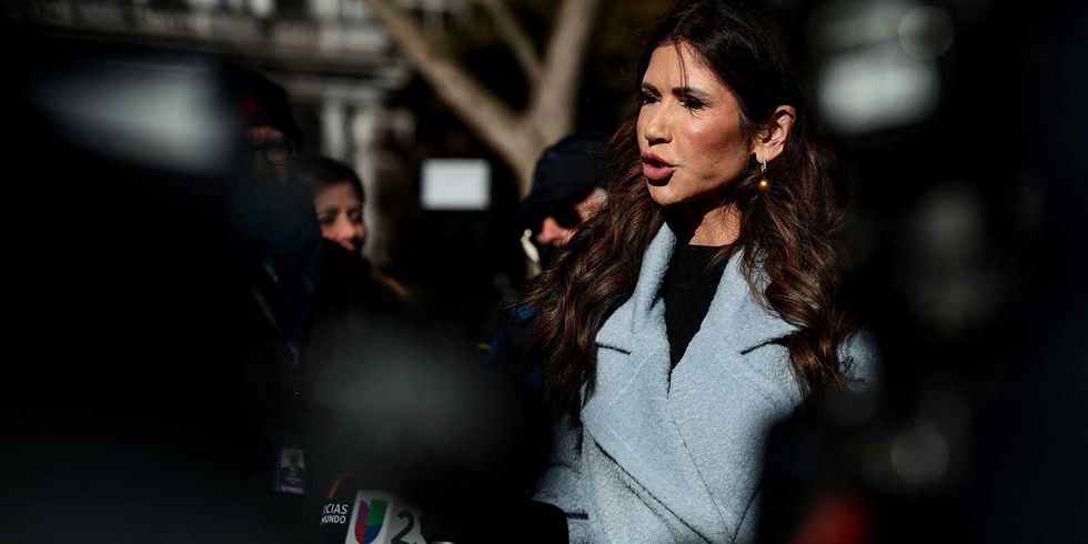 The real reason Kristi Noem was fired