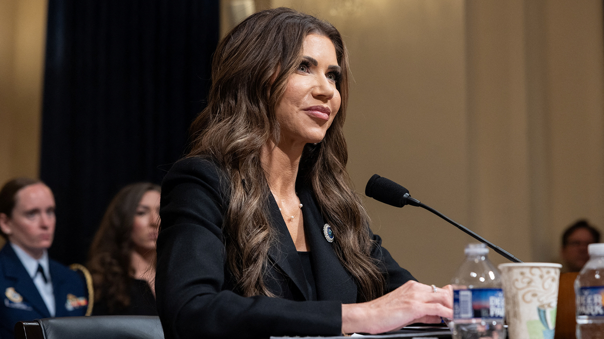 'Ignorant' Noem’s 'incoherent' habeas corpus claim blasted