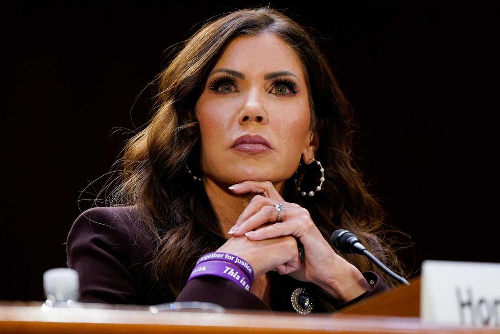 'Up to no good': DC insider issues warning about MAGA power couple