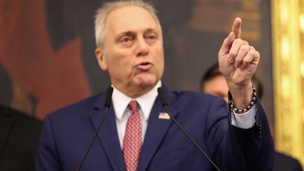 'Major warning sign': Data analyst bucks GOP spin on election results