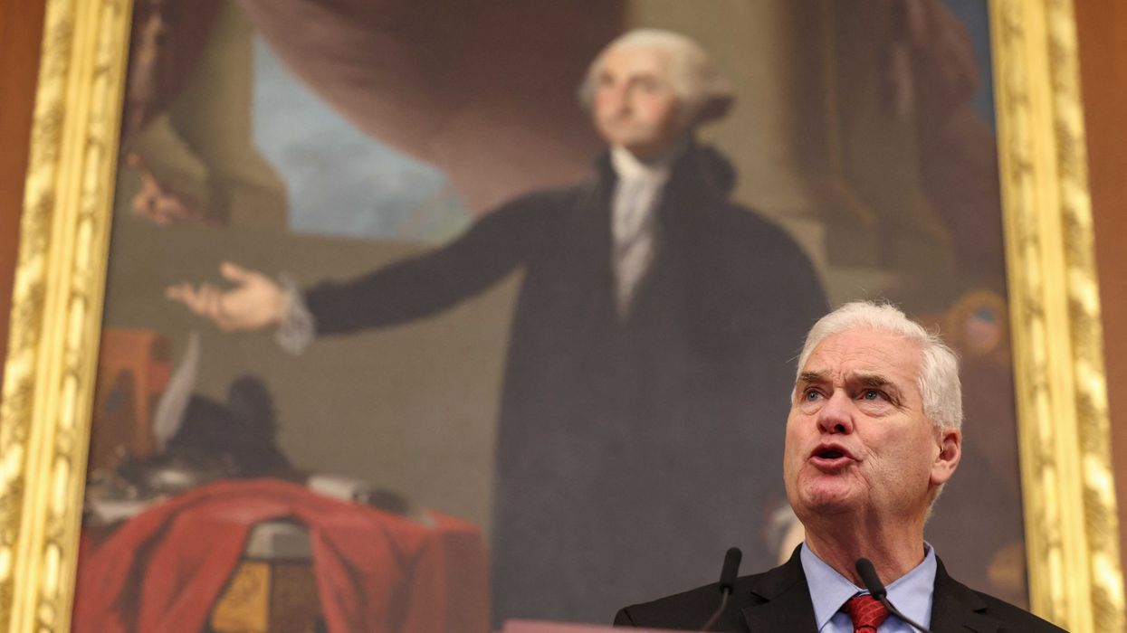 This GOP leader is becoming increasingly unhinged — and it isn't Mike Johnson: analysis