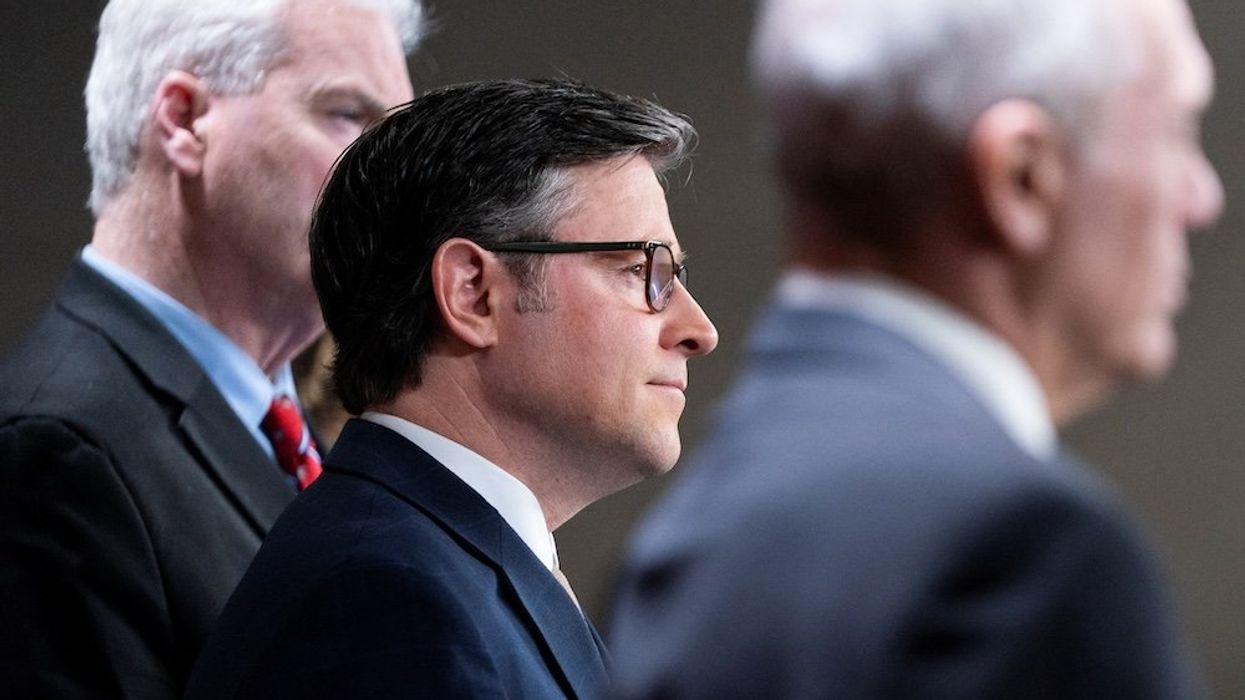 'Cower before a mad king': GOP moves to 'surrender' Congress’ power over Trump’s tariffs