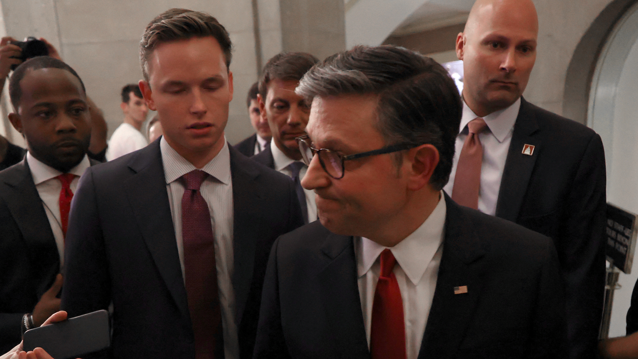 'Bypassing leadership': GOP lawmaker to put fellow Republicans on the record over Epstein