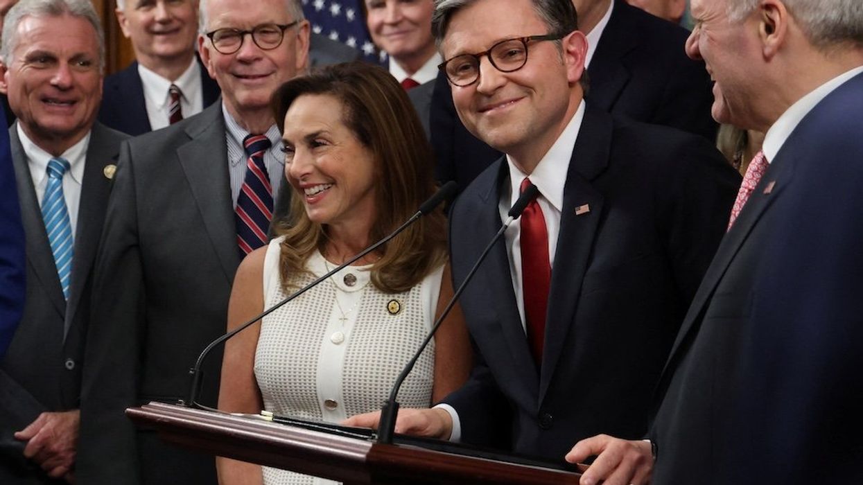 Former GOP staffer says elected Republicans now just 'characters in the Trump melodrama'
