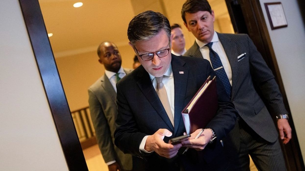 'Don't know the true cost': GOP rep may sink Trump bill before it even clears first hurdle