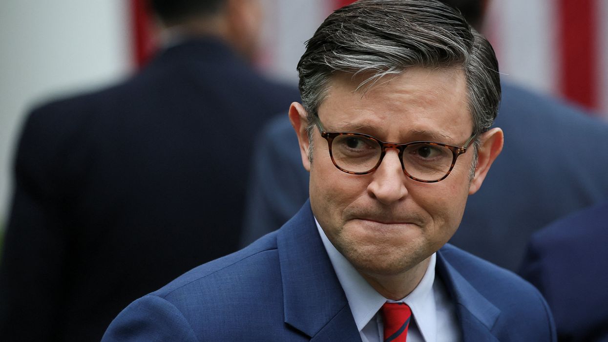 'Cannot and will not support': 12 Republicans just dealt a blow to Johnson’s budget bill