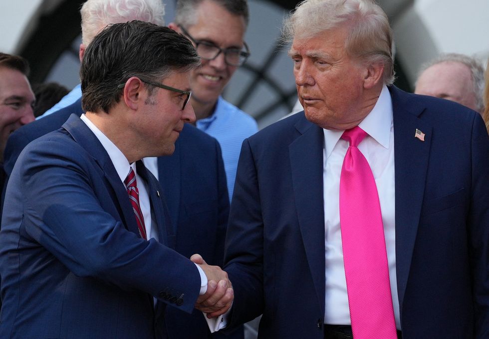 Republicans desperately search for ways to explain Trump’s chaos as 'strategy'