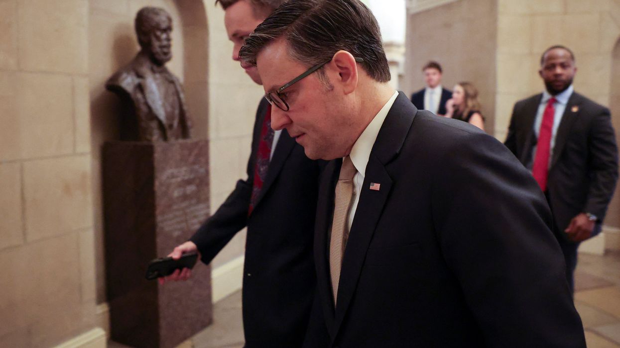 'Not the way things are supposed to work': Blue-state Republicans turn on Speaker in GOP map battle